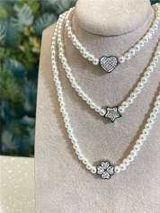 COLLANA LADY PERLE