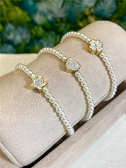 BRACCIALE LADY PERLE