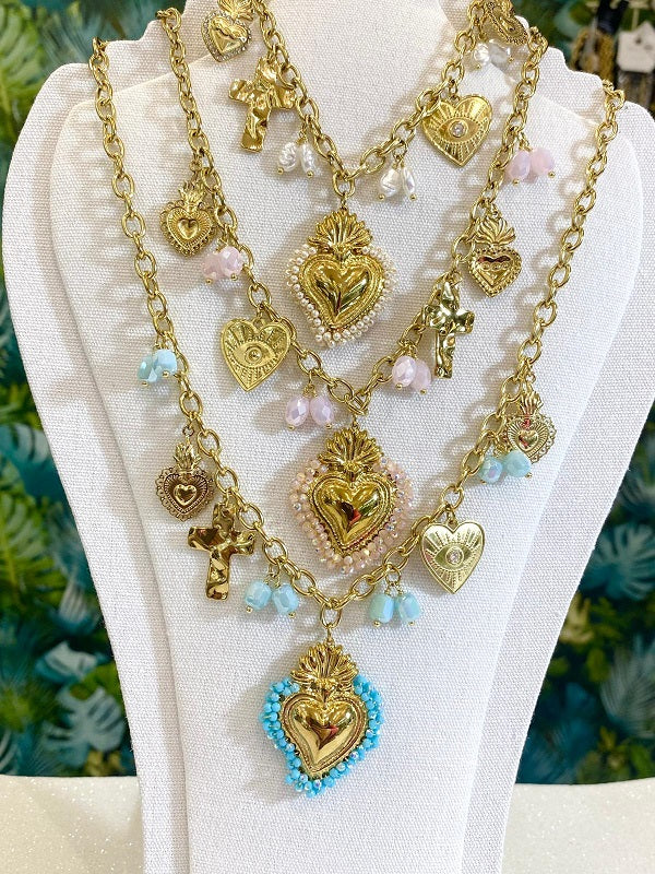 Collana Sacro Colorato