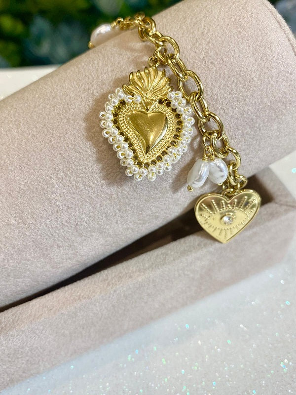 Bracciale Sacro Colorato
