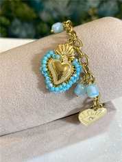 BRACCIALE SACRO COLORATO