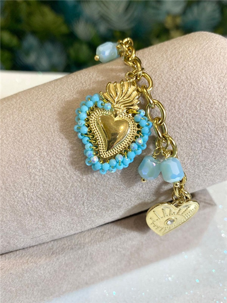 BRACCIALE SACRO COLORATO