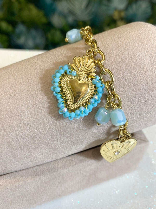 Bracciale Sacro Colorato