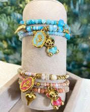 Tris Bracciale Teddy
