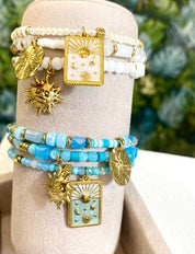Tris Bracciali Summer