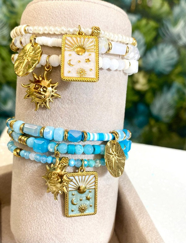 Tris Bracciali Summer