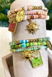Tris Bracciali Summer