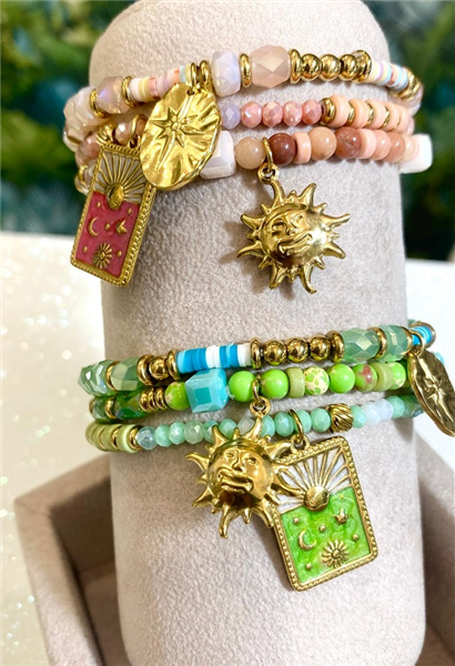 TRIS BRACCIALI SUMMER