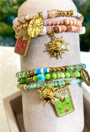 TRIS BRACCIALI SUMMER