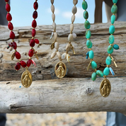 COLLANA MADONNINA MIRACOLOSA