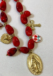 Collana Madonnina Miracolosa