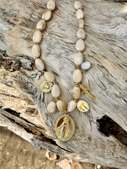 COLLANA MADONNINA MIRACOLOSA