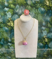 Collana Bocciuolo