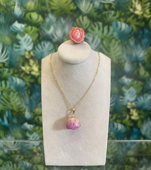 Collana Bocciuolo