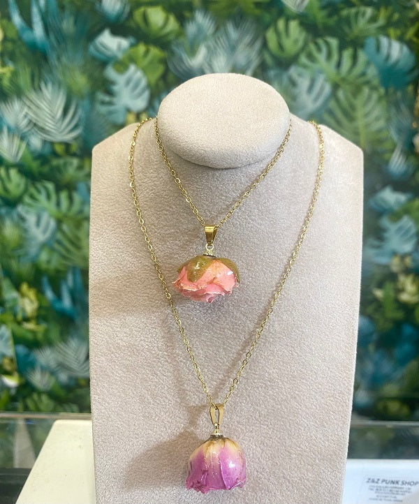 Collana Bocciuolo