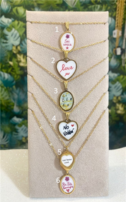 COLLANA TENDENCIA
