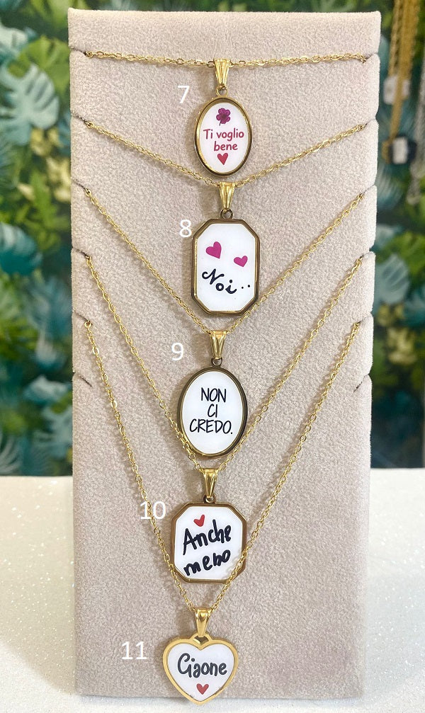 Collana Tendencia