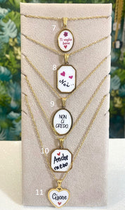 Collana Tendencia