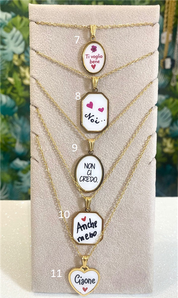COLLANA TENDENCIA