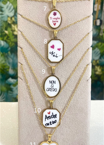 COLLANA TENDENCIA