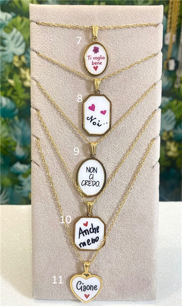 COLLANA TENDENCIA
