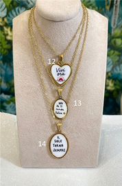 COLLANA TENDENCIA