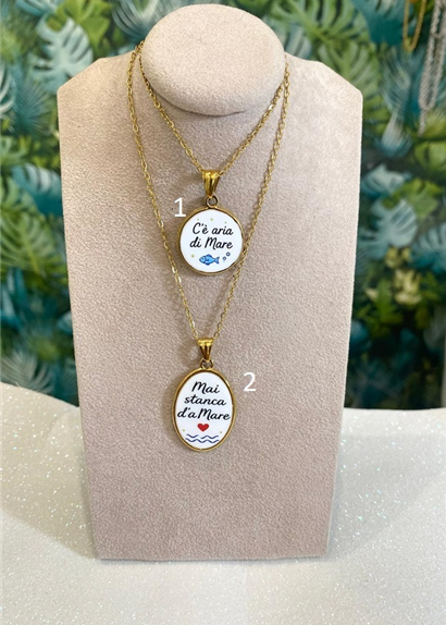 COLLANA MARE
