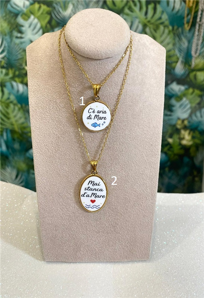 COLLANA MARE