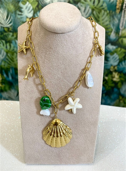 COLLANA LYDIA