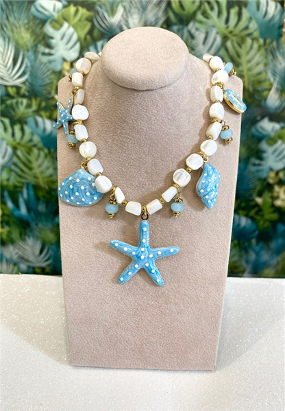 COLLANA SEASIDE