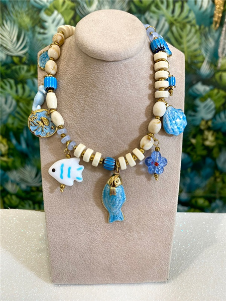 COLLANA TROPICAL