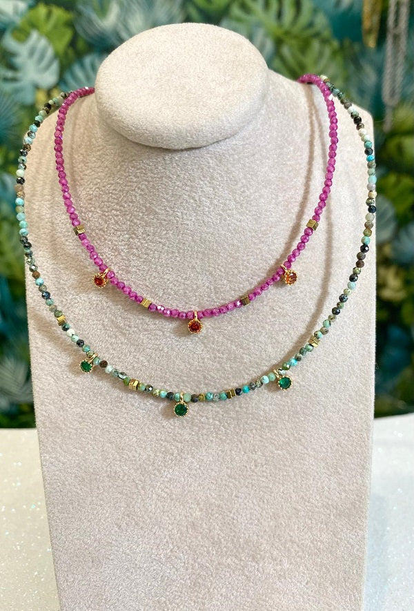 Collana Summer Day