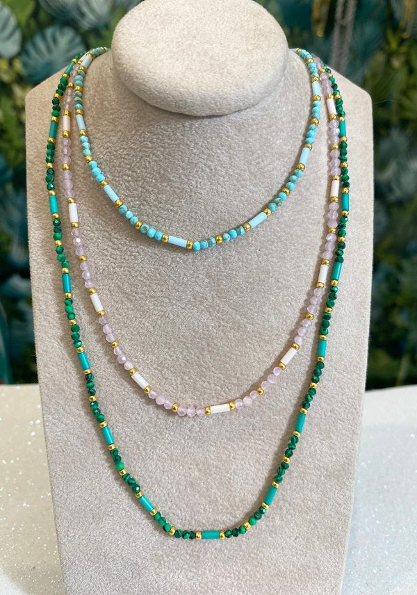 Collana Perline