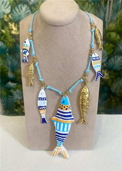 COLLANA SARDINE