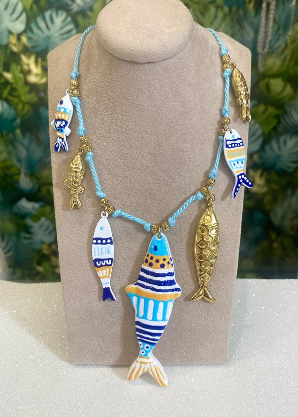 Collana Sardine
