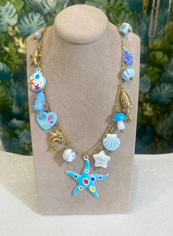 Collana On The Beach