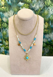 Collana El Sol