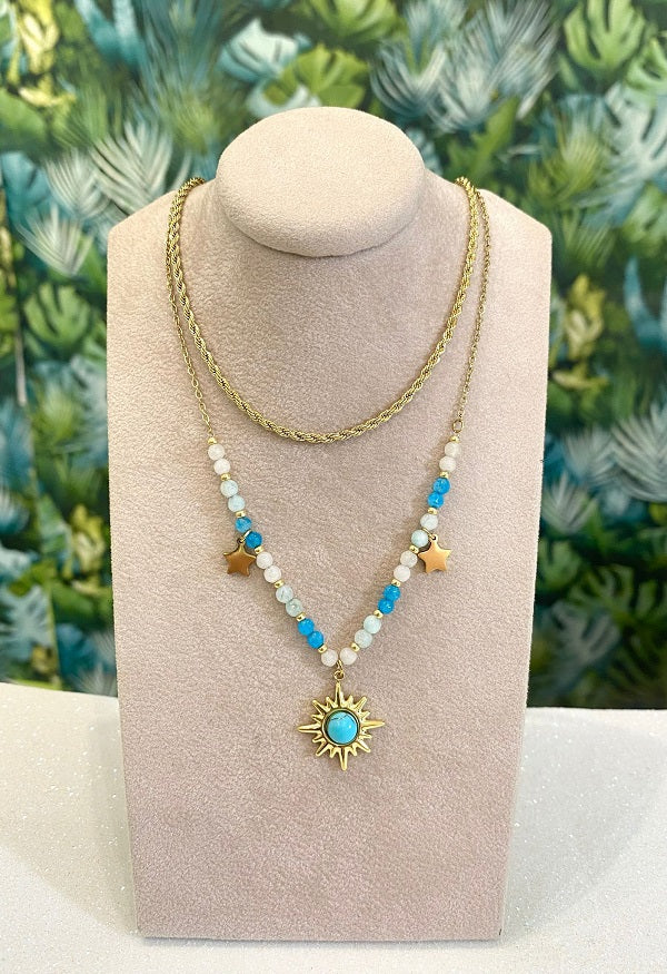 Collana El Sol