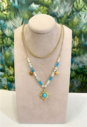 COLLANA EL SOL