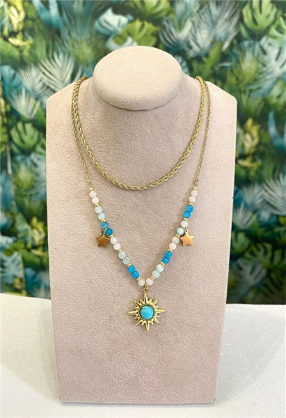 COLLANA EL SOL
