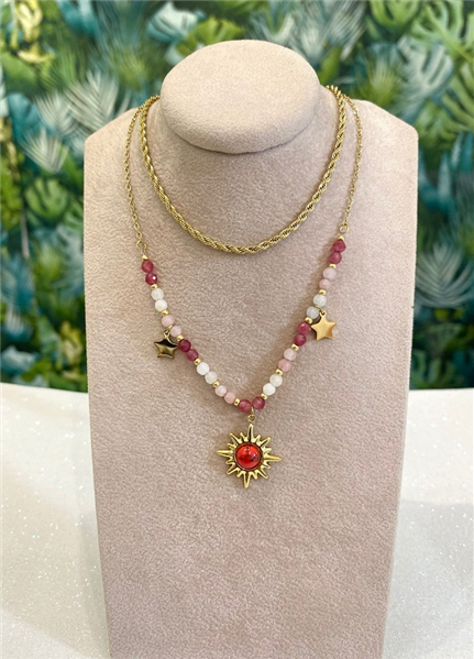 COLLANA EL SOL