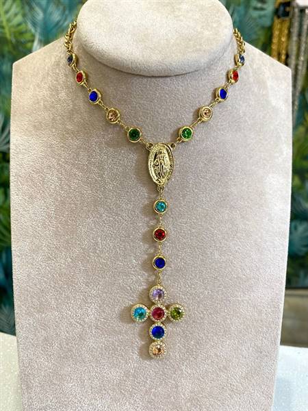 COLLANA SAINT