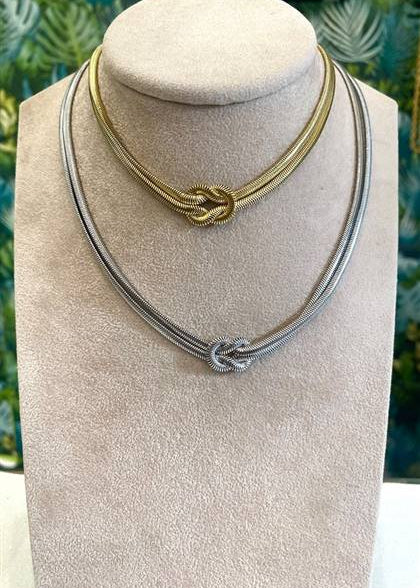 COLLANA SNAKE LEGAME