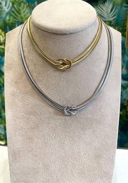 COLLANA SNAKE LEGAME
