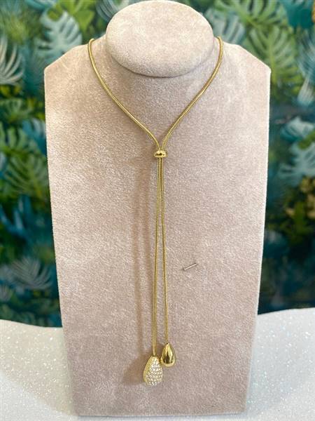 COLLANA SALISCENDI DROP