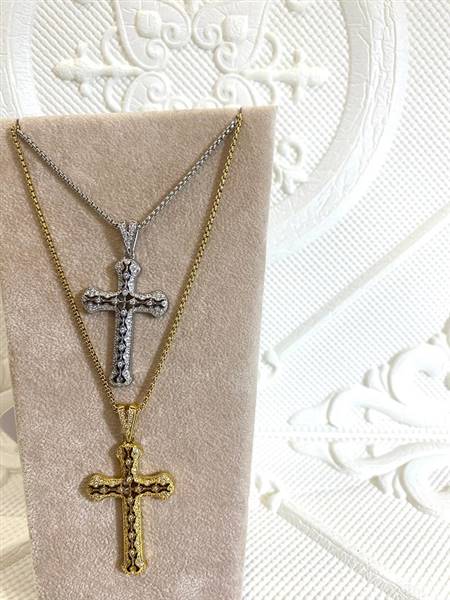 COLLANA CROCE TREND