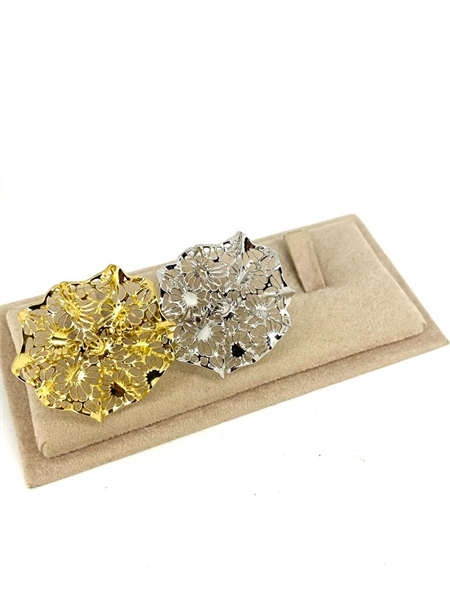 ANELLO MAXI FLOWER