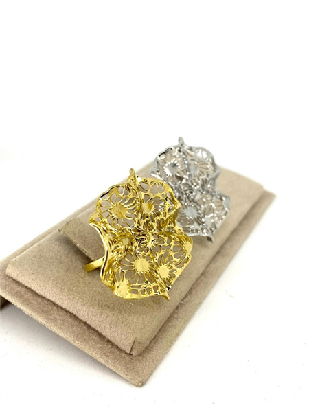 ANELLO MAXI FLOWER
