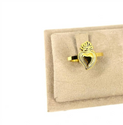 ANELLO CUORE SACRO