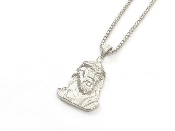 COLLANA VOLTO SANTO